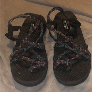 Sketchers sandals